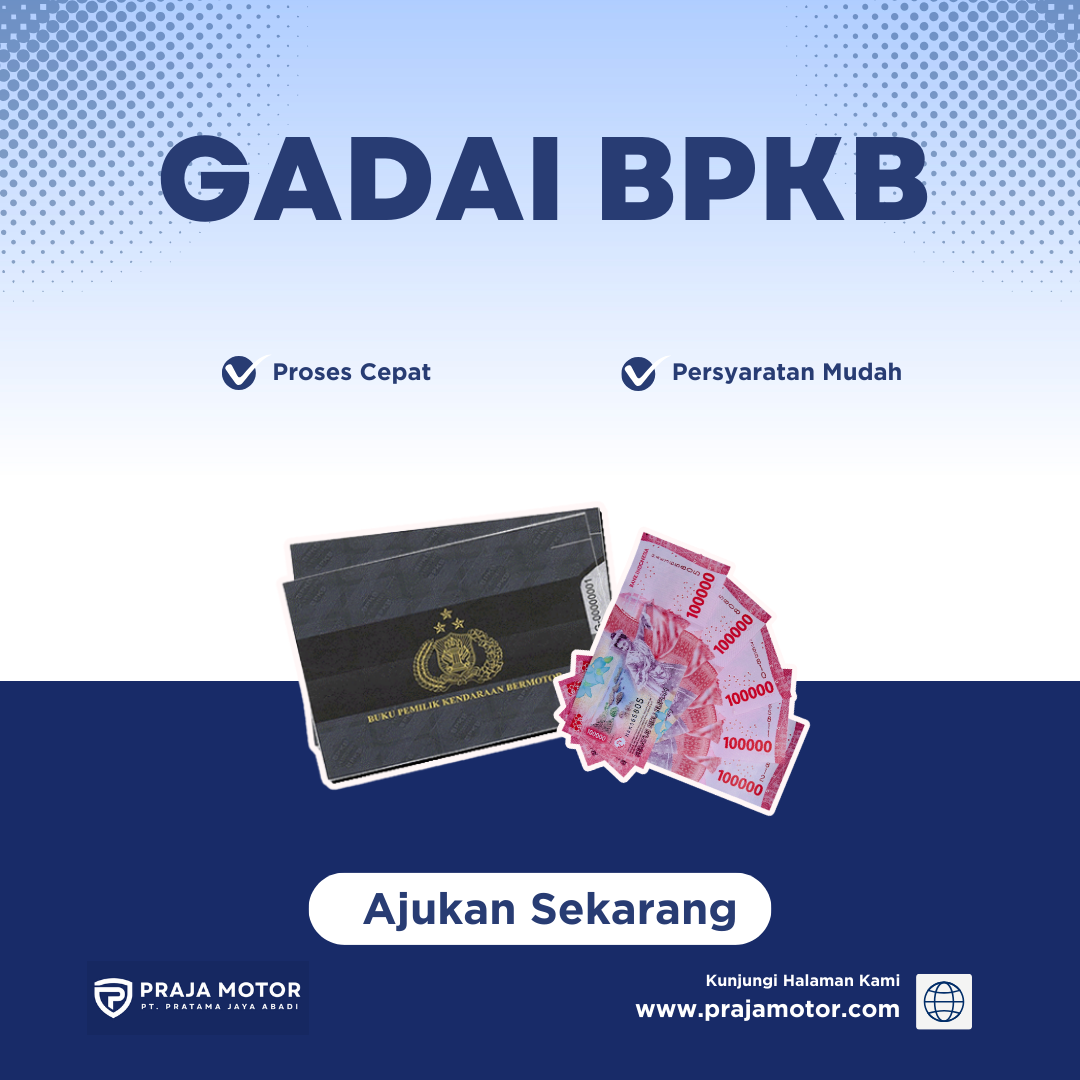 GADAI BPKB