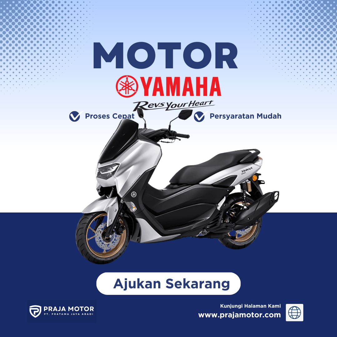 MOTOR YAMAHA