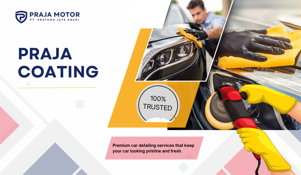 SALON MOBIL PRAJA COATING